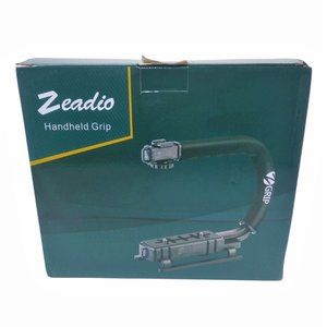 Zeadio Handheld Grip For Camera, Camcorder, Video Light HandHold Mode